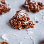 No Bake Cookies – In Process 14