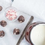 Oreo Cookie Balls Chocolate