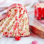 Valentine’s Day Rice Krispie Treats Gift Idea Feature