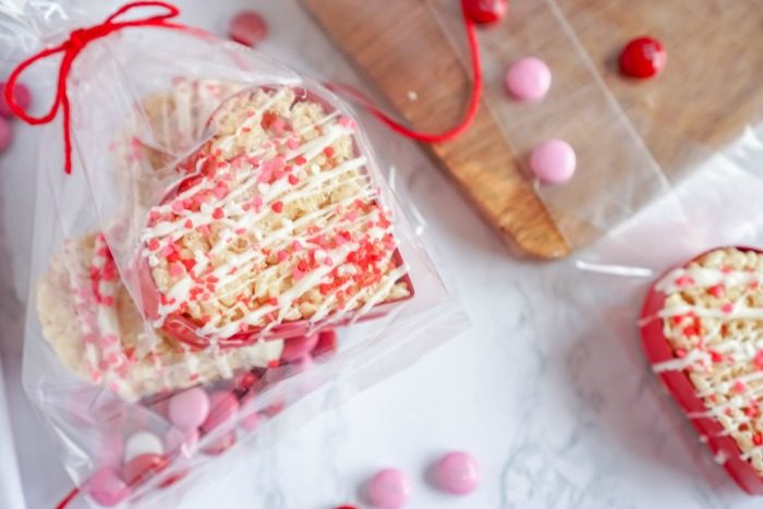 Valentine's Day Rice Krispie Treats Valentine's Day Valentine's Day Valentine's Day Valentine's Day.