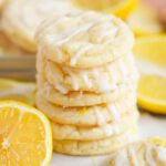 Lemon Sugar Cookies Recipe