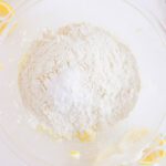 Lemon Sugar Cookies Recipe Dry Ingredients