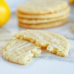 Lemon Sugar Cookies Recipe Facebook