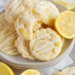 Lemon Sugar Cookies Recipe for Spring and Summer