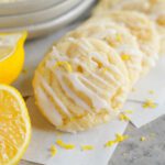 Lemon Sugar Cookies Recipe from Scratch