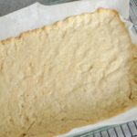 Crust Baked for Lemon Bars