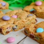 Easy Blondie Recipe for Easter Featured