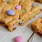 Easy Easter Blondies