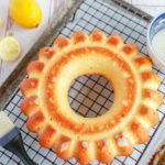 Fresh Lemon Bundt Cake