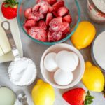 How to Make Strawberry Lemon Bars from Scratch