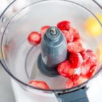 Strawberry Blender