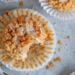 Banana Bread Cupcakes