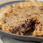 Chocolate Chip Pie