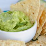 Fresh Guacamole Salsa