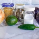 Guacamole Salsa Ingredients