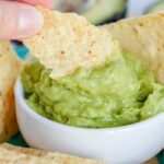 Guacamole Salsa Recipe