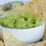 Guacamole Salsa Recipe Featured