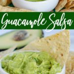 Guacamole Salsa Recipe without Cilantro