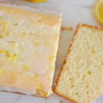 Lemon Pound Cake Recipe Featured