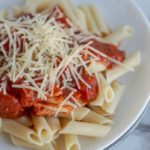 Slow Cooker Chicken Penne Pasta Recipe