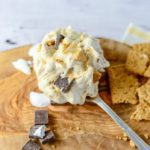 S’mores Edible Cookie Dough