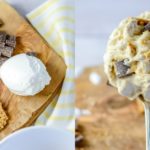 S’mores Edible Cookie Dough Featured