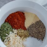 Spices for Chicken Penne Pasta