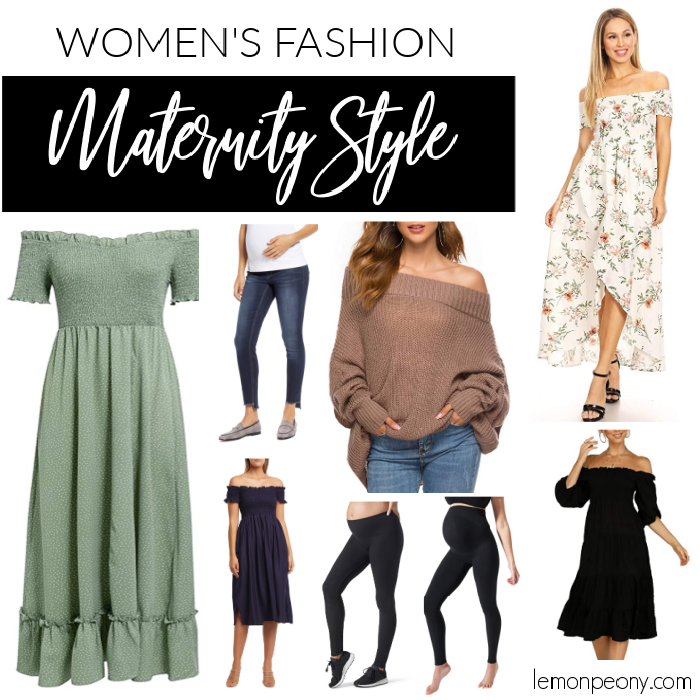 Cute Maternity Clothes