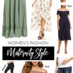 Cute Maternity Fashion for Fall