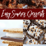 Easy S’mores Dessert Recipes