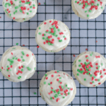 Christmas Sugar Cookies