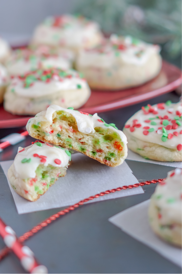 Easy Christmas Cookies