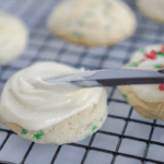 Frosting sugar Cookies