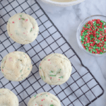 Sugar Cookies Baked