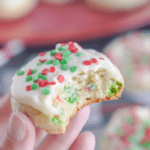 The Best Sugar Cookies