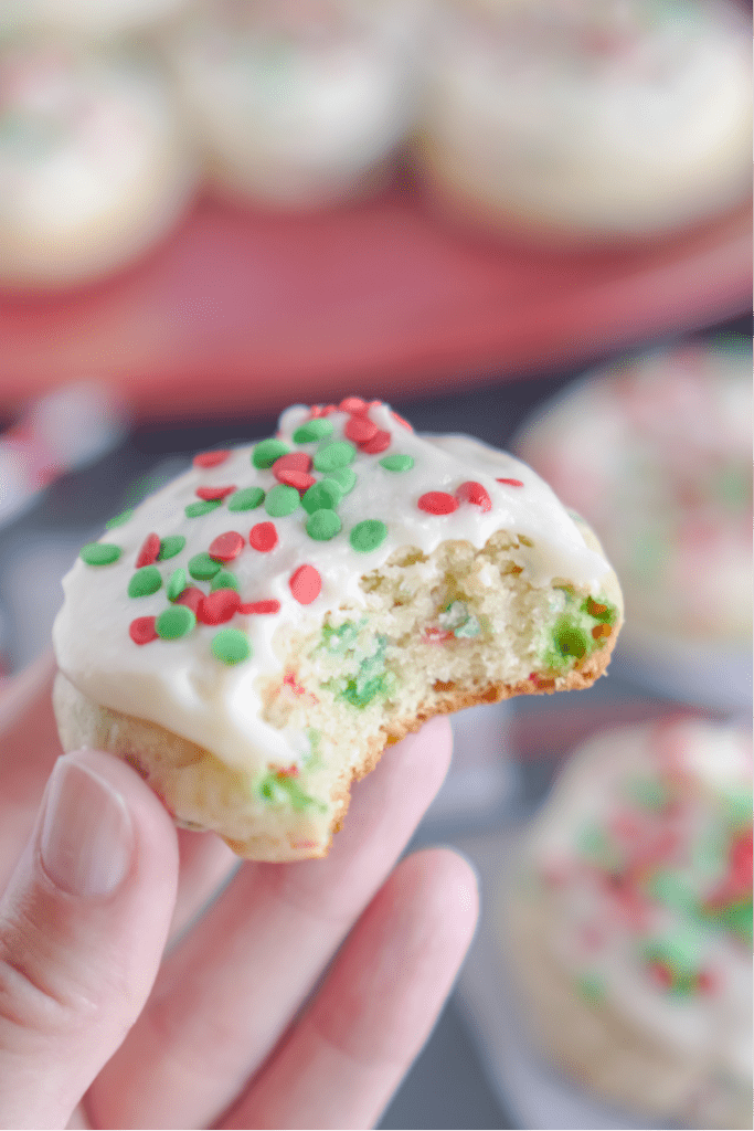 Soft Sugar Cookies Recipe! - LemonPeony