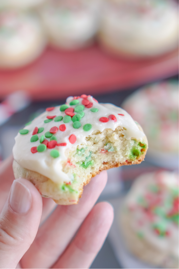 The Best Sugar Cookies