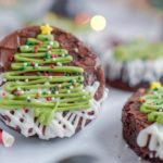 Christmas Brownies