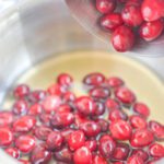 Cranberries