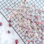 How to Make Holiday Sugared Cranberries