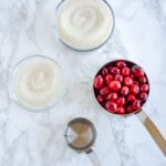 How to Make Sugared Cranberries