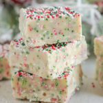 Sugar Cookie Fudge