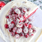 Sugared Cranberries Recipe
