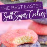 BEST SOFT SUGAR COOKIES