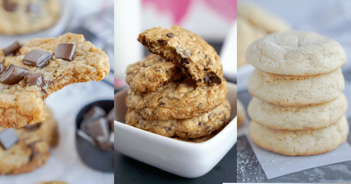 Delicious Cookie Recipes! - LemonPeony