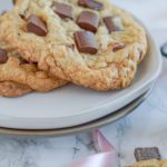 Easy Chocolate Chunk Cookies