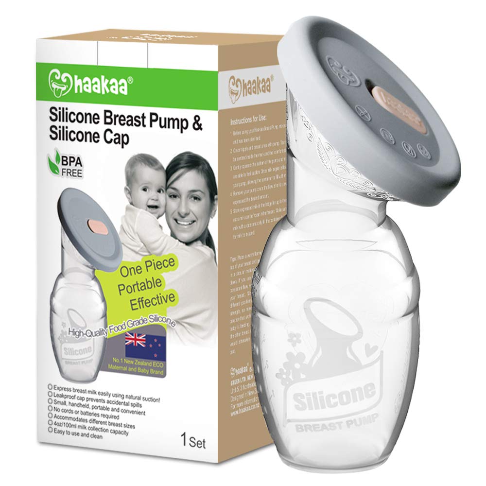 Haakaa Breast Pump