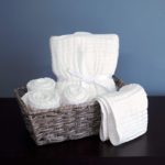 Muslin Burp Cloths