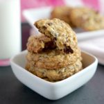 Pecan Oatmeal Chocolate Chip Cookies