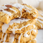 Pumpkin Oatmeal Cookies